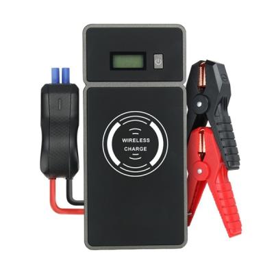 China W003 Jump Starter Power Packs 600A 12V Car Emergency Power Bank for sale