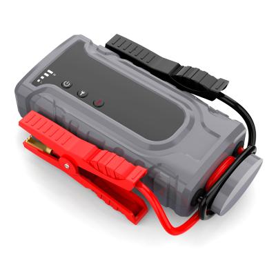China Ultrasafe Portable Jump Starters Multifunctional Battery Booster Power Pack 600A for sale