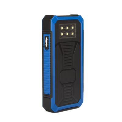 China A27 Portable Auto Pocket Jump Starter Booster 8000mAh Battery Pack for sale