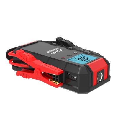 China Cargador de batería de coche portátil de 12V arrancador de salto 1000A herramienta de emergencia en venta
