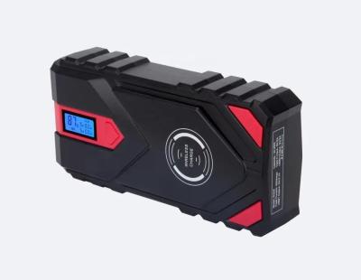 China A40 Multi Function Car Starting Power 12000mAh Jump Starter 800A for sale
