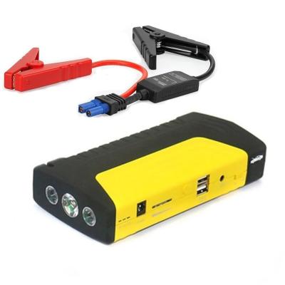 China A10 500A Jump Starter Power Packs 13600mAh Portable Power Bank for sale