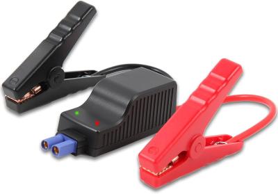 China Automotive Booster Jumper Cable Clamp Smart For Portable Jump Starter for sale
