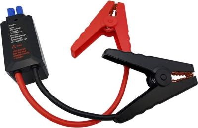 China EC5 Power Pack Car Jump Starter Cables Insulated 12V Jump Battery Clips for sale