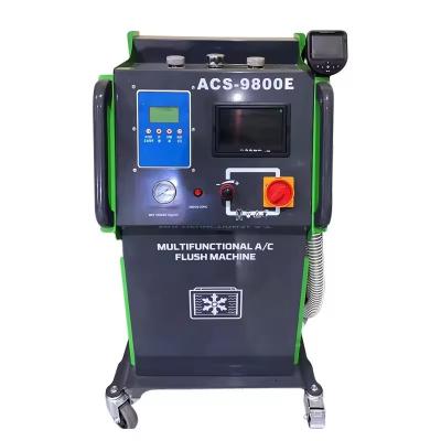 Китай ACS-9800E Auto Air Conditioner Evaporator Cleaning Machine Automotive Tools продается