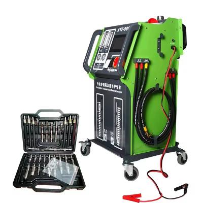China ATF-9800 Automatic Transmission Fluid Exchange Machine ATF Changer Machine Automotive Tools for sale