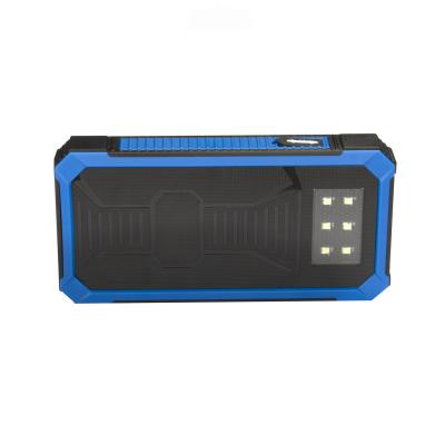 Chine 15000mAh 12V Portable Jump Starter Power Pack with LED Display and Multi Output Voltage à vendre