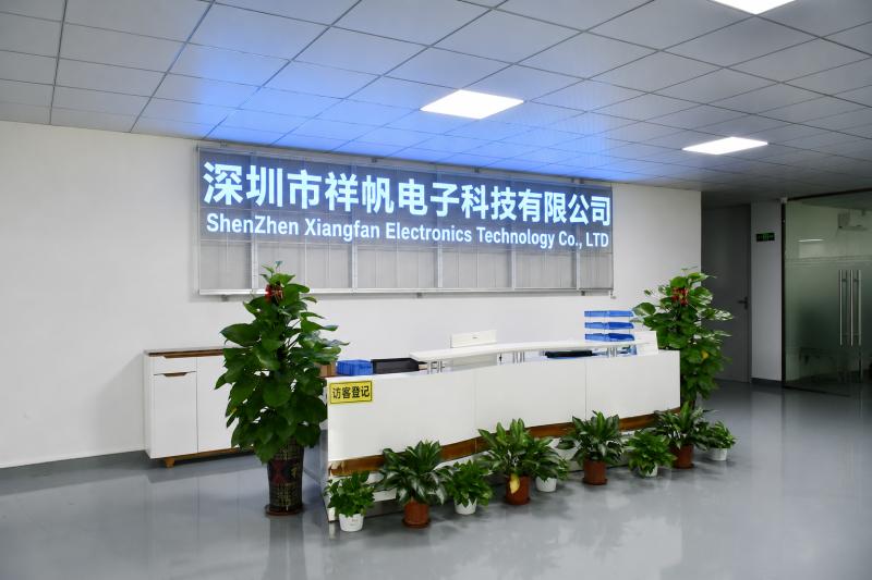 Verified China supplier - Shenzhen Xiangfan Electronics Technology Co., Ltd.