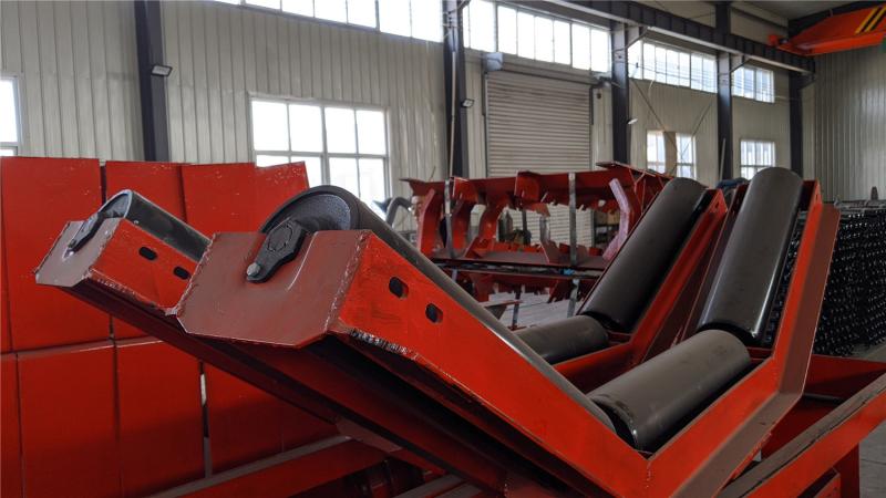 Verified China supplier - Hebei Jingxian Huamei Mining Machinery Manufacturing Co., Ltd.