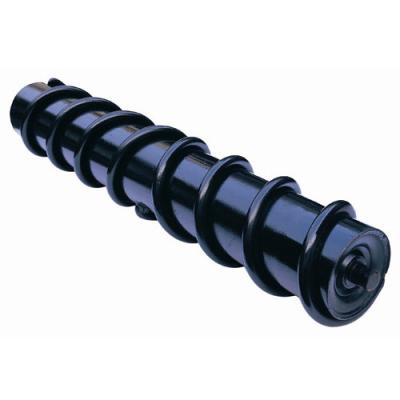 China Leak Proof Dia 219mm Spiral Conveyor Rollers for sale