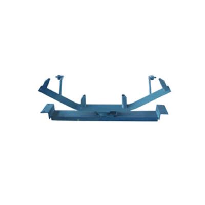 China Trough Automatic Adjustable Idler Bracket for sale
