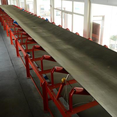 China Open Pit Mine No Foundation Semi Fixed Movable Belt Conveyor for sale