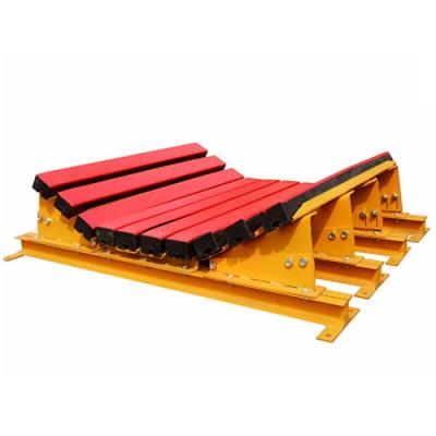 China Material Falling Avoid Belt Deviation Prevention Conveyor Component for sale