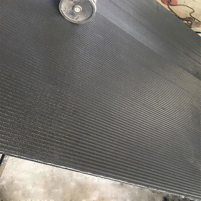 China Fire Retardant PVC / PVG Rubber Conveyor Belt for sale