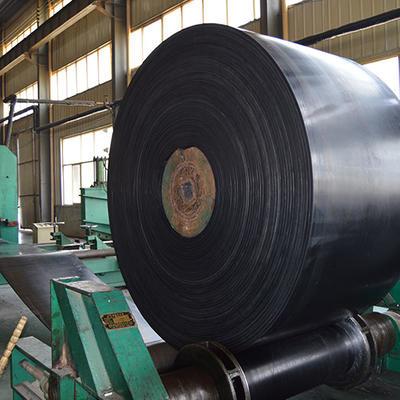 China Oil Resistant Nitrile Butadiene Rubber Conveyor Belt for sale
