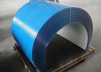 China Rainproof Openable Conveyor Cover For Power Station for sale