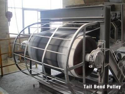 China Dia 500mm 630mm 800mm Conveyor Component for sale