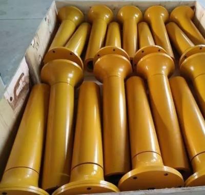 China Triple labyrinth seal Cone Roller For Mine Industry for sale