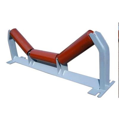 China Centering Idler DTII Groove Conveyor System for sale