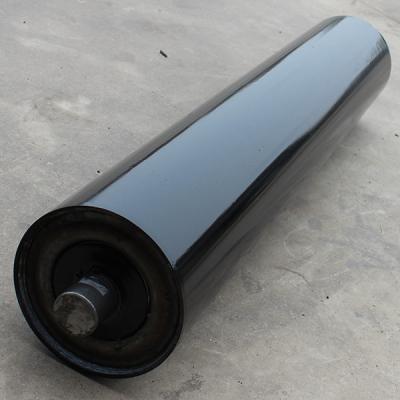 China Longlife Rubber Customizable Td 75 Conveyor Roller for sale