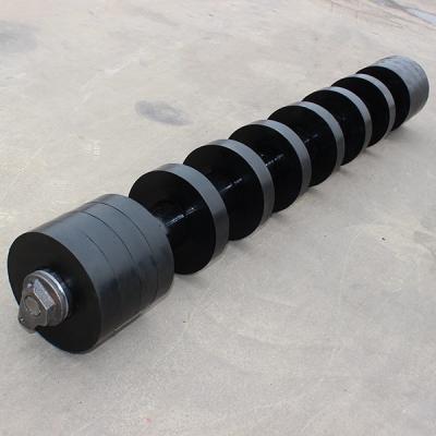 China Durable Iron Metallurgy Conveyor Belt Rollers for sale