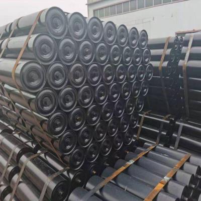 China Easy Assemble Disassemble L200mm Mining Conveyor Roller for sale