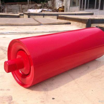 China Strong Transportation Capacity Friction Conveyor Roller Transport Goods for sale