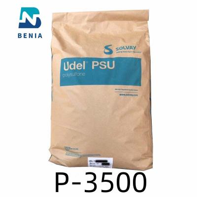 China Practical Solvay PSU Polysulfone Udel P-3500 NT 11 Transparent P3500NT11 All Color for sale