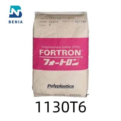 China 1130T6 Practical PPS Resin Polyphenylene Sulfide GF30 30% Glass Reinforced for sale