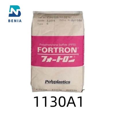 China Durable GF30 Polyphenylene Sulfide Resin , 1130A1 PPS 30 Glass Filled for sale