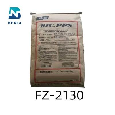 China GF30 DIC PPS Resin Granules DIC.PPS FZ-2130 30% Glass Reinforced for sale