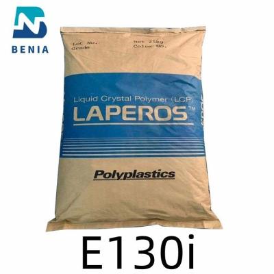 China LAPEROS E130I E130i Liquid Crystalline Polymer , GF30 LCP Plastic Material for sale