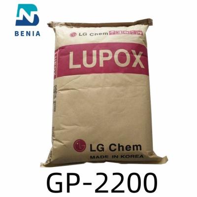 China GF20 Lupox GP-2200 PBT Polybutylene Terephthalate Resin GP2200 Practical for sale