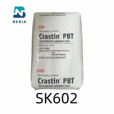 China Dupont PBT Polybutylene Terephthalate GF15 Crastin SK602 All Color for sale