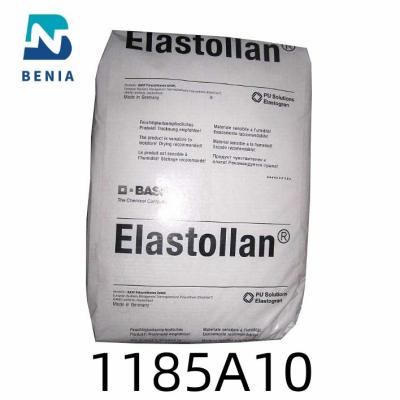 Chine Résine thermoplastique de polyuréthanes d'Elastollan 1185A10 TPU pratique à vendre