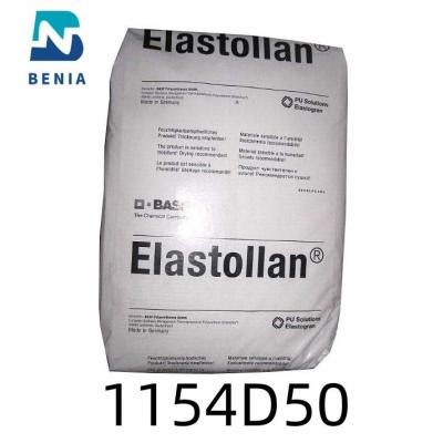 中国 BASF Elastollan 1154D50 TPU熱可塑性ポリウレタン樹脂の耐久財 販売のため