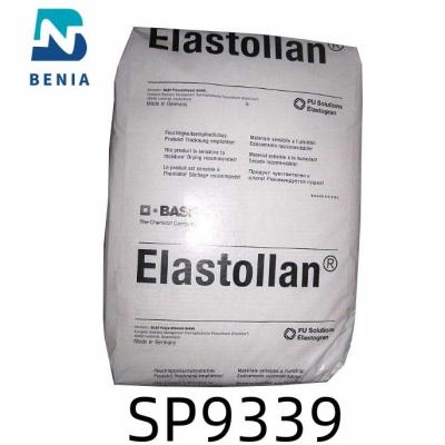China COA BASF TPU Thermoplastic Polyurethanes Material Durable Elastollan SP9339 for sale