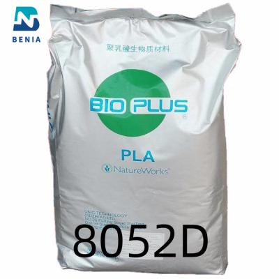China COA NatureWork PLA Biodegradable Material Ingeo 8052D Multipurpose for sale