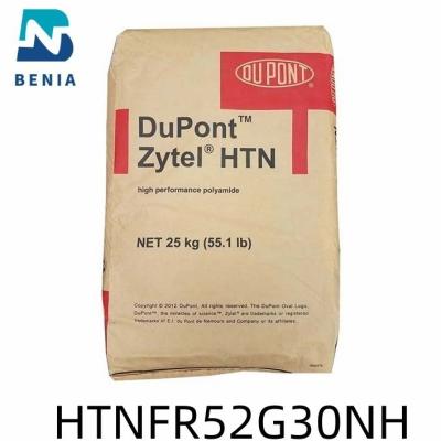 China Du Pont PPA GF30 Zytel HTNFR52G30NH, resina del alto rendimiento de la poliamida en venta