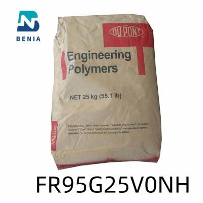China Poliamida 66 Nylon66 da resina GF25 Zytel FR95G25V0NH do PA do COA Du Pont PA66 à venda