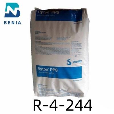 China Solvay PPS Ryton R-4-244 PolyphenyleneSulfide Resin 40% Glass PPS Granules GF40 Reinforced All Color for sale