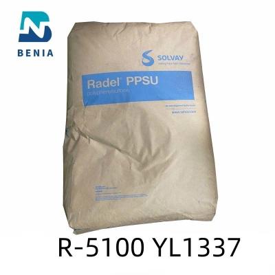 China Pellet de polifenilsulfona de alta resistencia al calor Radel R-5100 YL1337 en venta