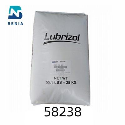 China Lubrizol Estane 58238 Thermoplastic Polyurethane TPU Resin All Color for sale