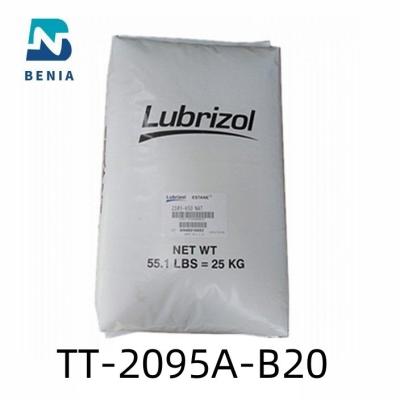 中国 Lubrizol TPU Tecoflex TT-2095A-B20 TPU TT-2095A-B20熱可塑性ポリウレタン樹脂すべての色 販売のため