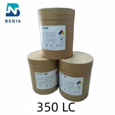 China Solvay ECTFE Halar 350 LC Virgin Pellet Powder Cable Application IN STOCK All Color for sale
