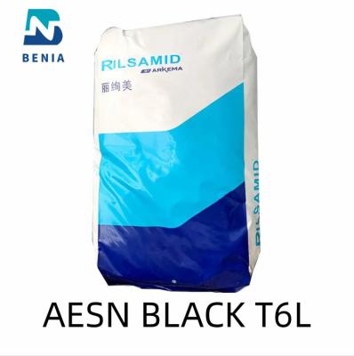 China Arkema Rilsamid AESN BLACK T6L PA12 Polyamide 12 Granule Polyamide powder Virgin Pellet Powder for sale