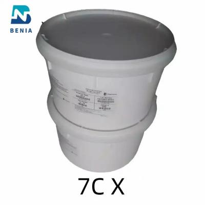 Chine PTFE 7C X polytétrafluoroéthylène PTFE poudre de granulés de résine vierge en stock à vendre