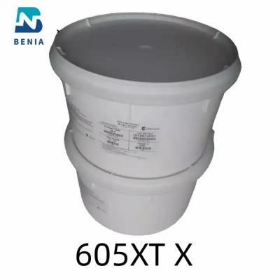 Chine PTFE 605XT X PTFE PTFE poudre de granulés de résine vierge en stock à vendre