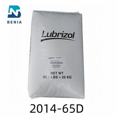 Chine Le lubrifiant TPU Pellethane 2014-65D Polyuréthanes thermoplastiques résine en stock à vendre