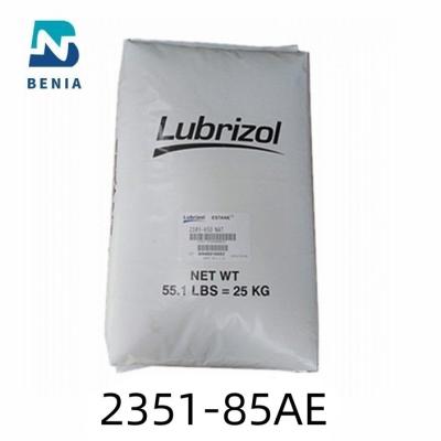 China El TPU Pellethane 2351-85AE de lubricación de poliuretano termoplástico resina en stock en venta